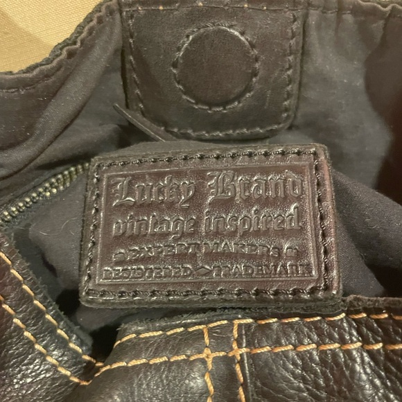 Lucky Brand, Vintage inspired - Picture 5 of 10